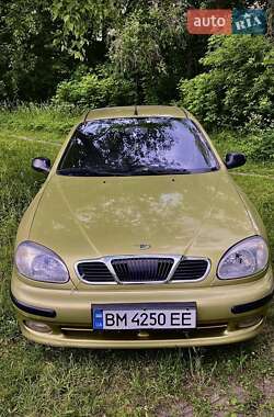 Седан Daewoo Sens 2006 в 