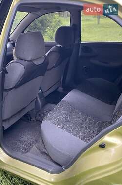 Седан Daewoo Sens 2006 в 