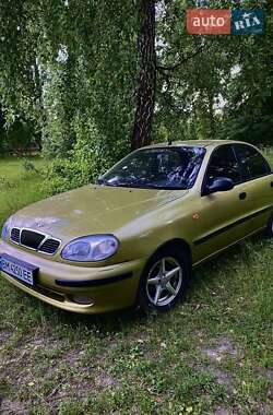 Седан Daewoo Sens 2006 в 