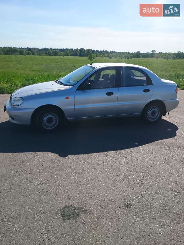 Седан Daewoo Sens 2007 в 