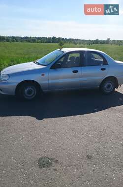 Седан Daewoo Sens 2007 в 