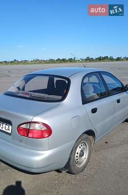 Седан Daewoo Sens 2007 в 