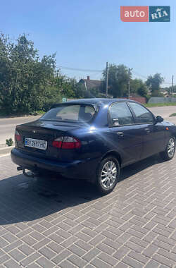 Седан Daewoo Sens 2005 в 