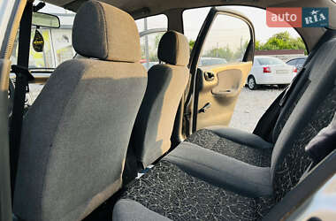 Седан Daewoo Sens 2007 в 