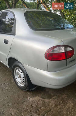 Седан Daewoo Sens 2003 в 