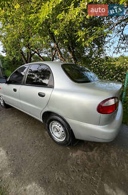 Седан Daewoo Sens 2003 в 
