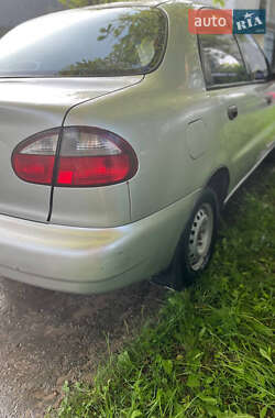 Седан Daewoo Sens 2003 в 