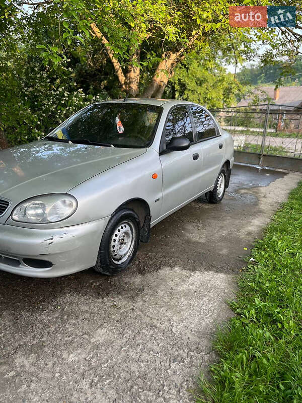 Седан Daewoo Sens 2003 в Золочеве