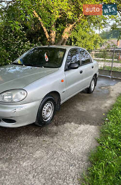 Седан Daewoo Sens 2003 в 