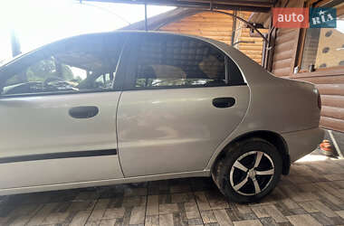 Седан Daewoo Sens 2007 в 