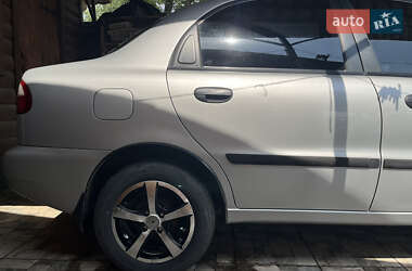 Седан Daewoo Sens 2007 в 