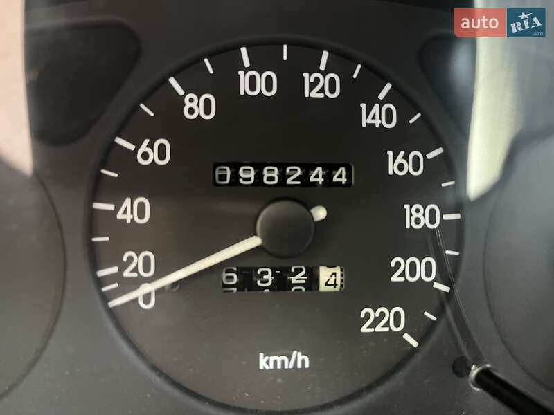 Седан Daewoo Sens 2007 в Бобровице