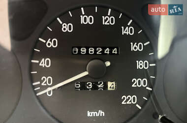 Седан Daewoo Sens 2007 в 