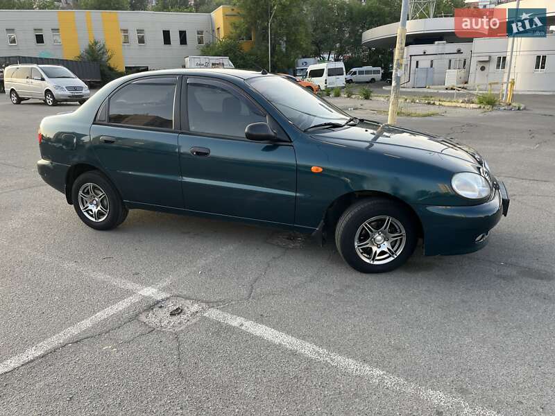 Седан Daewoo Sens 2006 в Дніпрі