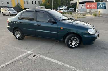 Седан Daewoo Sens 2006 в 