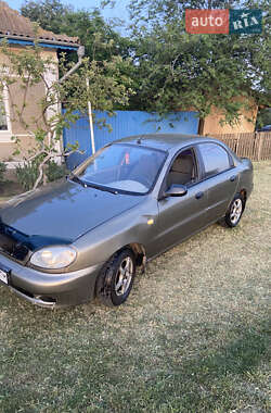 Седан Daewoo Sens 2005 в Татарбунарах