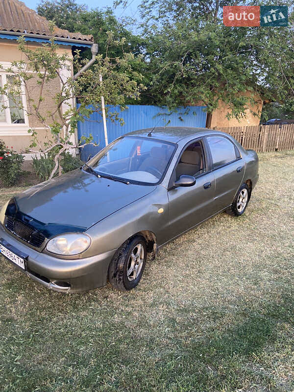 Седан Daewoo Sens 2005 в 