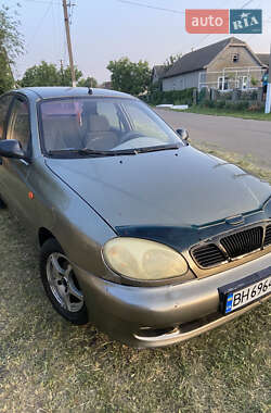 Седан Daewoo Sens 2005 в 