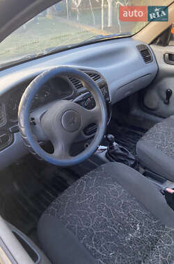 Седан Daewoo Sens 2005 в 