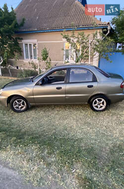 Седан Daewoo Sens 2005 в 