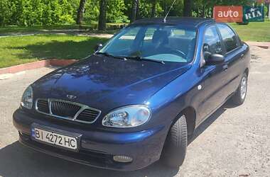 Седан Daewoo Sens 2004 в 
