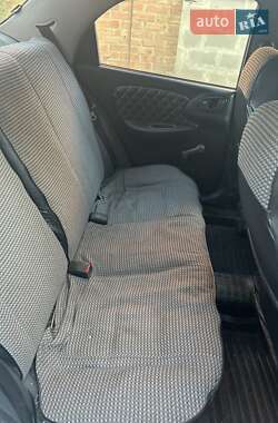 Седан Daewoo Sens 2003 в 
