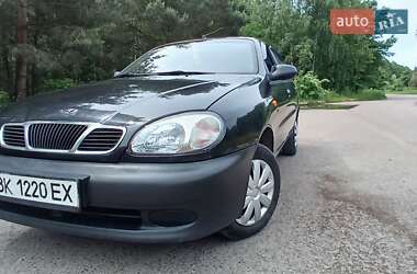 Седан Daewoo Sens 2006 в 