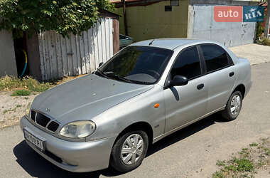 Седан Daewoo Sens 2004 в Одесі
