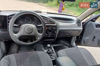 Седан Daewoo Sens 2006 в 