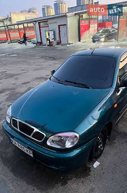 Седан Daewoo Sens 2005 в 