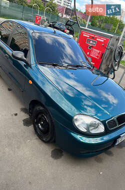 Седан Daewoo Sens 2005 в 