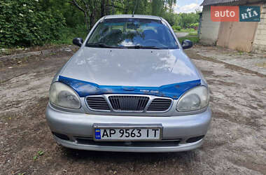 Седан Daewoo Sens 2007 в Запоріжжі