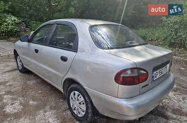 Седан Daewoo Sens 2007 в 
