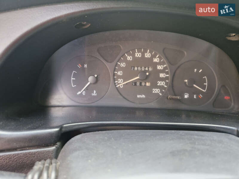 Седан Daewoo Sens 2007 в Запоріжжі