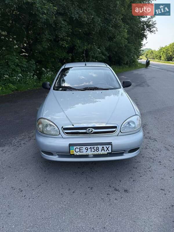 Седан Daewoo Sens 2011 в Чорткове фото 3 Седан Daewoo Sens 2011 в Чорткове