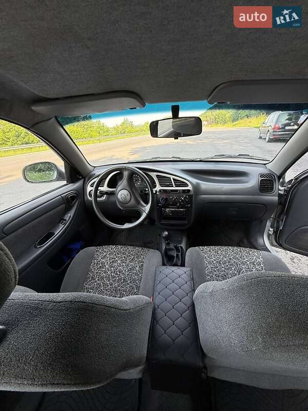 Седан Daewoo Sens 2011 в Чорткове фото 7 Седан Daewoo Sens 2011 в Чорткове