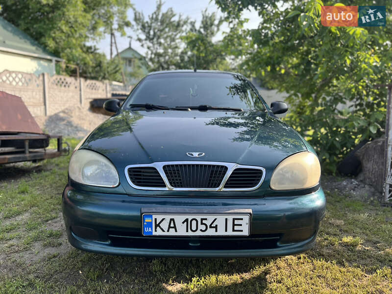 Седан Daewoo Sens 2003 в Белой Церкви фото 2 Седан Daewoo Sens 2003 в Белой Церкви