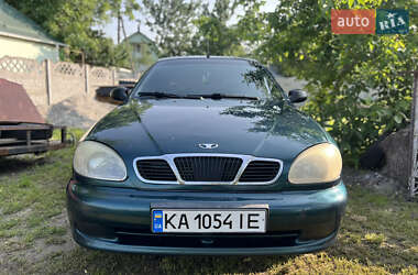 Седан Daewoo Sens 2003 в 
