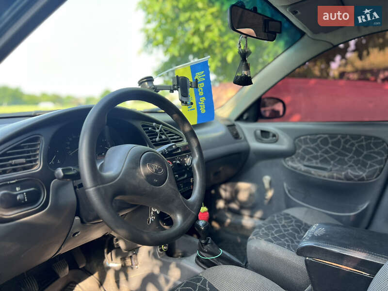 Седан Daewoo Sens 2003 в Белой Церкви фото 8 Седан Daewoo Sens 2003 в Белой Церкви