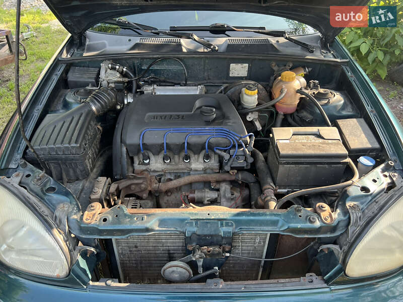 Седан Daewoo Sens 2003 в Белой Церкви фото 14 Седан Daewoo Sens 2003 в Белой Церкви