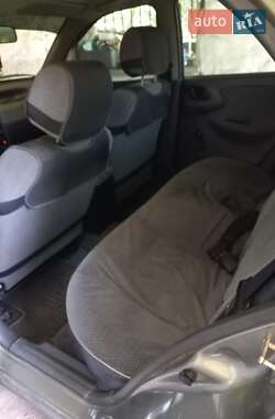 Седан Daewoo Sens 2006 в Новых Санжарах