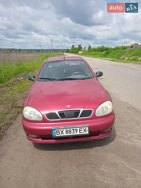 Daewoo Sens