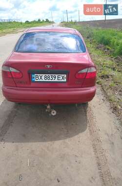 Седан Daewoo Sens 2006 в 
