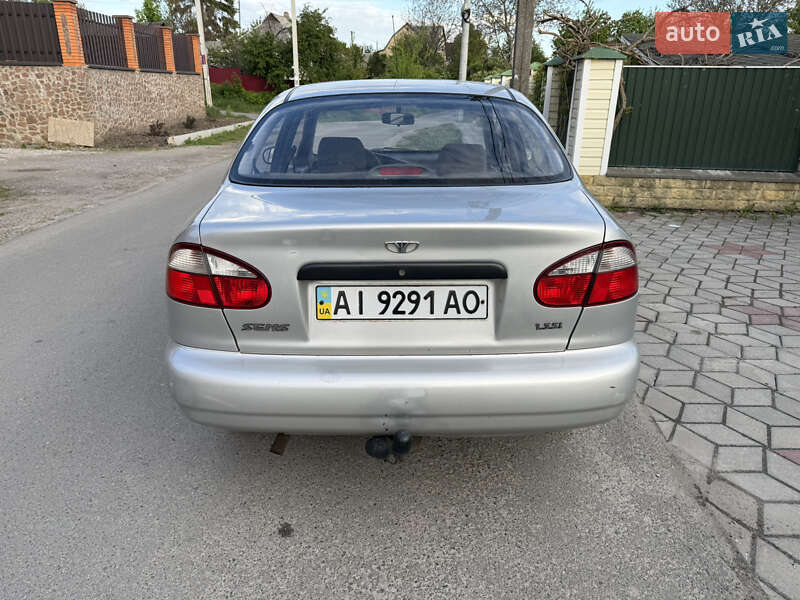 Седан Daewoo Sens 2006 в Боярці фото 4 Седан Daewoo Sens 2006 в Боярці