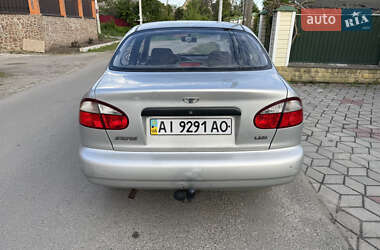Седан Daewoo Sens 2006 в 
