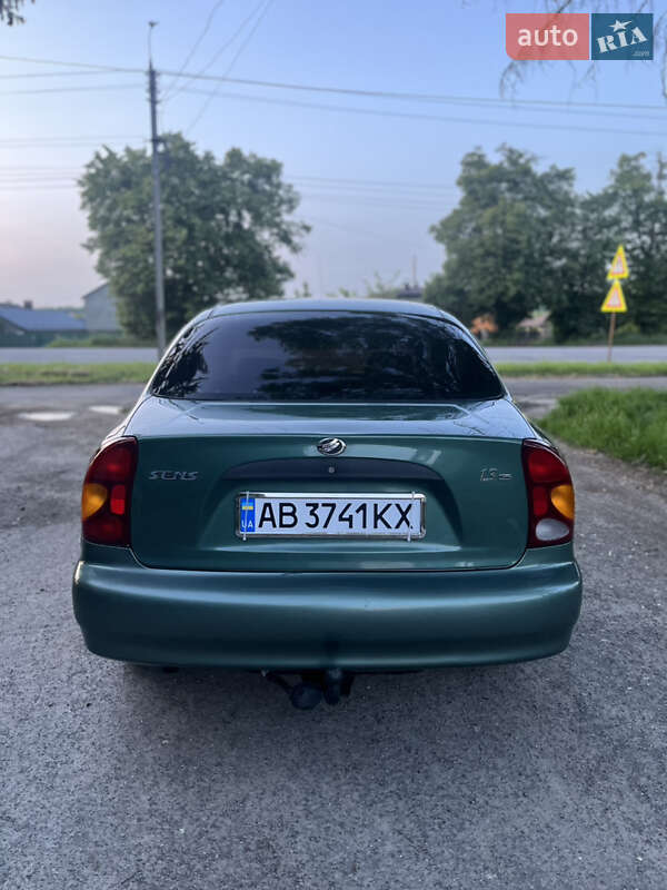 Седан Daewoo Sens 2011 в Хмельницком