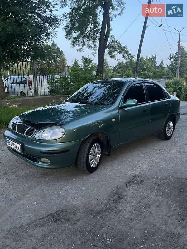 Седан Daewoo Sens 2011 в Хмельницком