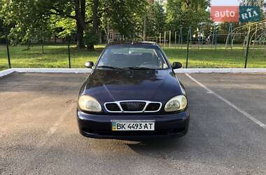 Седан Daewoo Sens 2005 в Житомирі