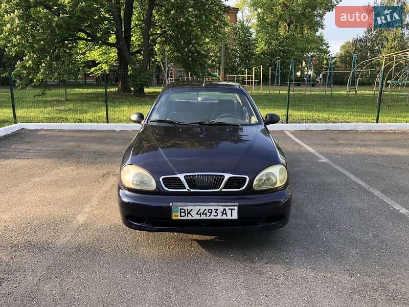 Седан Daewoo Sens 2005 в 
