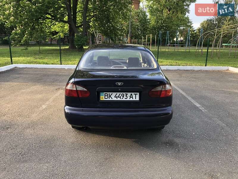 Седан Daewoo Sens 2005 в Житомирі